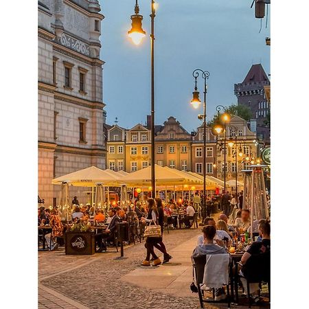 Old Town Centrum Residence Apartments بوزنان المظهر الخارجي الصورة